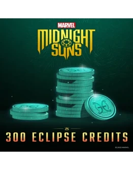 Marvel's Midnight Suns - 300 Eclipse Credits EGS D