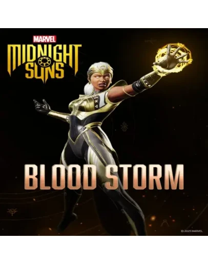 Marvel's Midnight Suns - Blood Storm EGS DLC (P