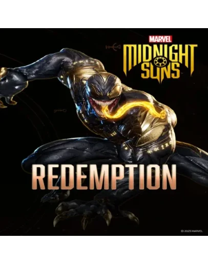 Marvel's Midnight Suns - Redemption EGS DLC (PC