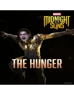 Marvel's Midnight Suns - The Hunger EGS DLC (PC