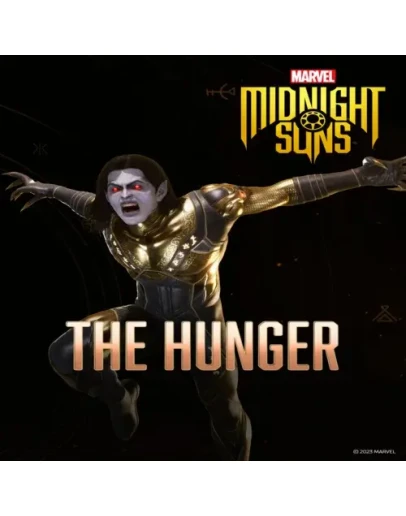 Marvel's Midnight Suns - The Hunger EGS DLC (PC