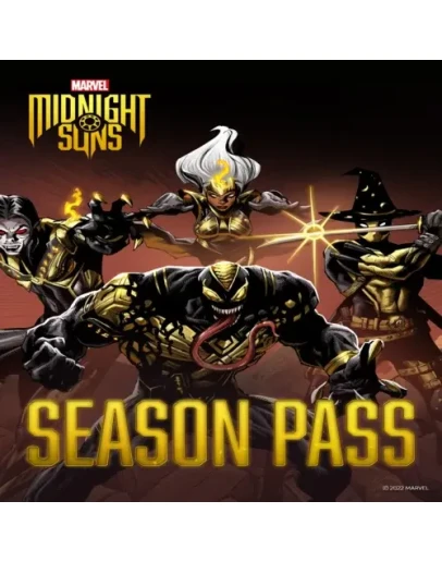 Marvel's Midnight Suns Season Pass EGS DLC (PC)