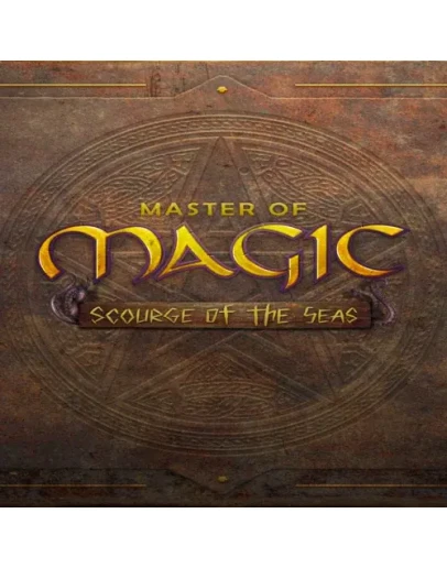 Master of Magic: Scourge of the Seas EGS DLC (P