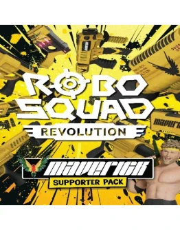 Maverick Supporter Pack EGS DLC (PC)