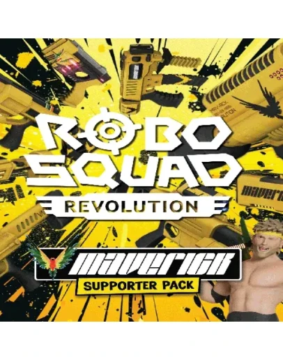 Maverick Supporter Pack EGS DLC (PC)