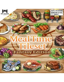 Meal Time Tileset - Fantasy Edition EGS DLC (PC