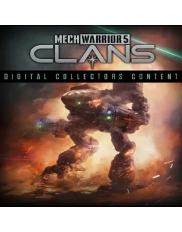 MechWarrior 5: Clans - Digital Collectors Content