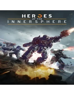 MechWarrior 5: Heroes of the Inner Sphere EGS DLC