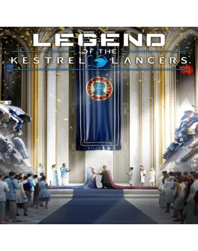 MechWarrior 5: Legend of the Kestrel Lancers EGS D