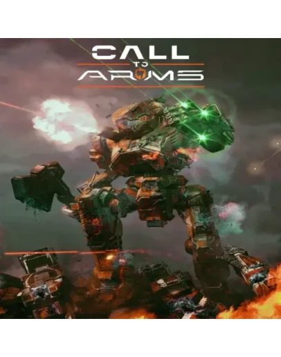 MechWarrior 5: Mercenaries - Call to Arms EGS DLC