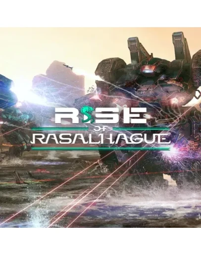 MechWarrior 5: Mercenaries - Rise of Rasalhague EG