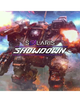 MechWarrior 5: Mercenaries - Solaris Showdown EGS