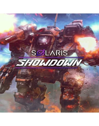 MechWarrior 5: Mercenaries - Solaris Showdown EGS