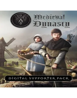 Medieval Dynasty - Digital Supporter Pack EGS DLC