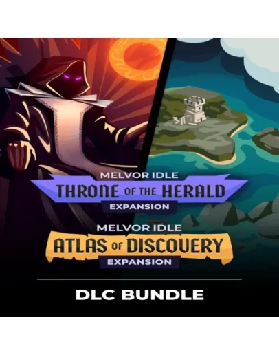 Melvor Idle DLC Bundle EGS DLC (PC)