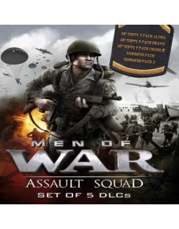 Men of War Assault Squad GOTY Edition Upgrade EGS