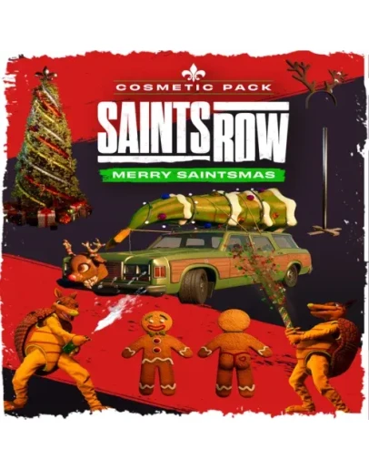 Merry Saintsmas Cosmetic Pack EGS DLC (PC)