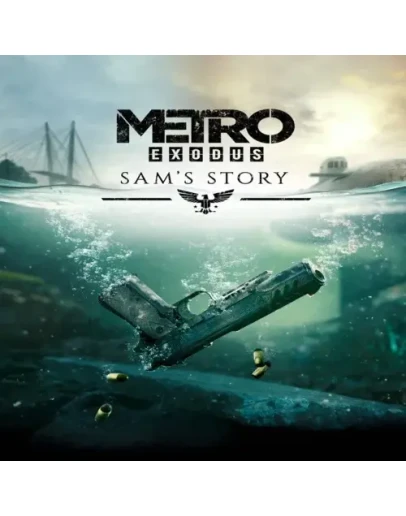 Metro Exodus - Sams Story EGS DLC (PC)