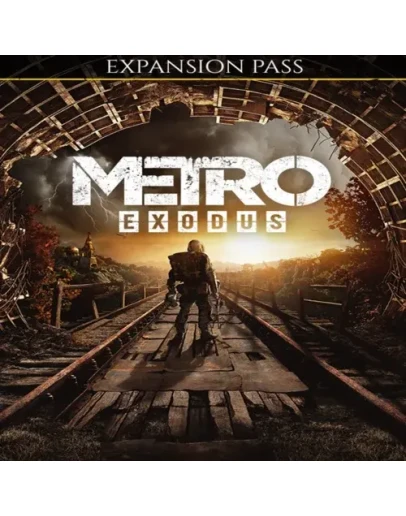 Metro Exodus Expansion Pass EGS DLC (PC)