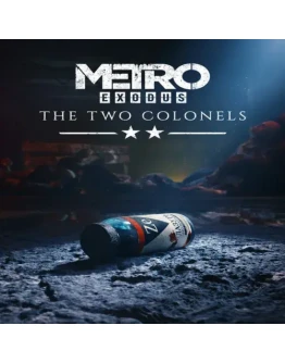 Metro Exodus The Two Colonels EGS DLC (PC)