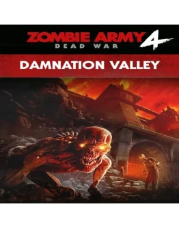 Mission 4 - Damnation Valley EGS DLC (PC)