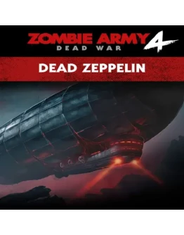 Mission 6 - Dead Zeppelin EGS DLC (PC)