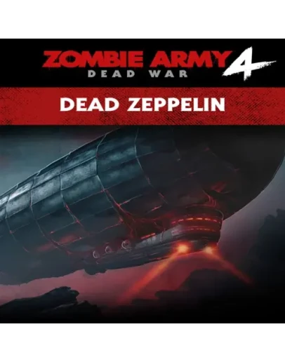 Mission 6 - Dead Zeppelin EGS DLC (PC)