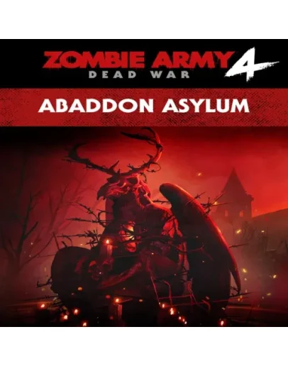 Mission 8 - Abaddon Asylum EGS DLC (PC)