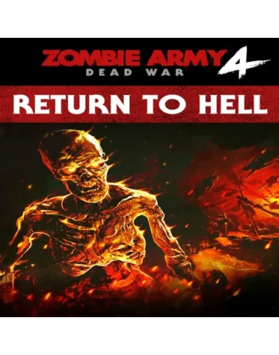 Mission 9 - Return to Hell EGS DLC (PC)