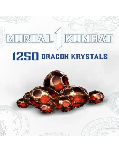 MK1: 1250 Dragon Krystals EGS DLC (PC)