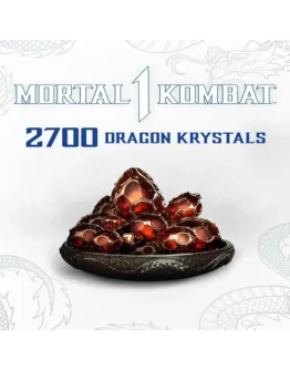 MK1: 2700 Dragon Krystals EGS DLC (PC)