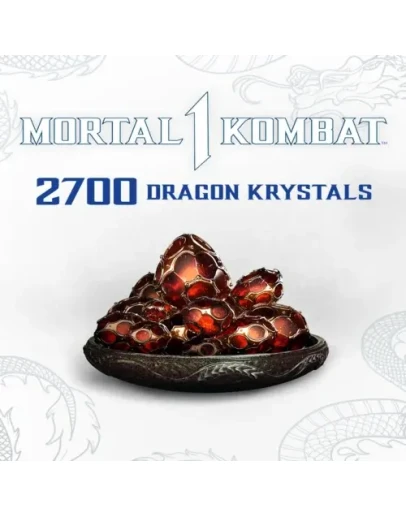 MK1: 2700 Dragon Krystals EGS DLC (PC)