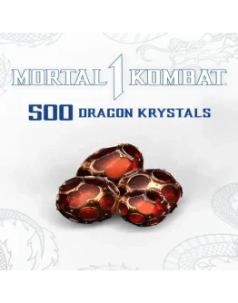 MK1: 500 Dragon Krystals EGS DLC (PC)