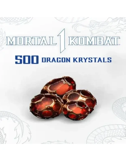 MK1: 500 Dragon Krystals EGS DLC (PC)