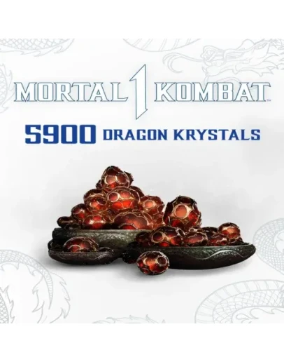 MK1: 5900 Dragon Krystals EGS DLC (PC)