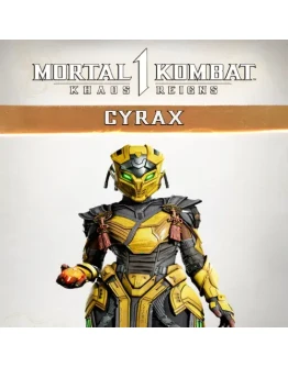 MK1: Cyrax EGS DLC (PC)