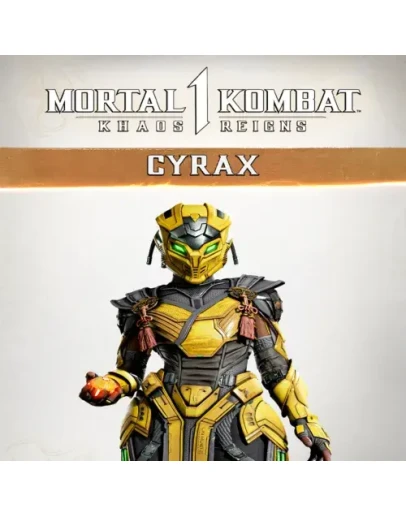 MK1: Cyrax EGS DLC (PC)