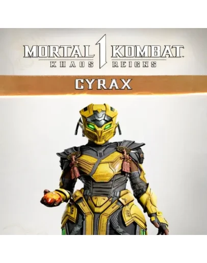 MK1: Cyrax EGS DLC (PC)