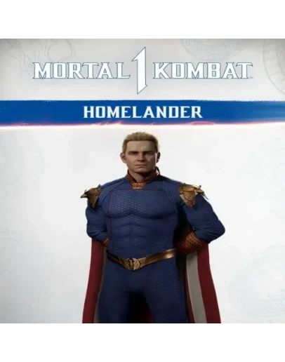 MK1: Homelander EGS DLC (PC)