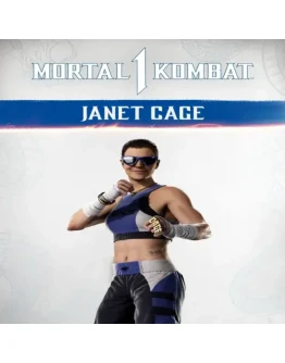 MK1: Janet Cage EGS DLC (PC)