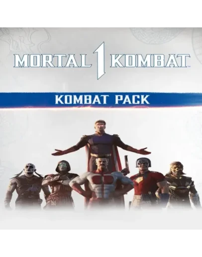MK1: Kombat Pack EGS DLC (PC)