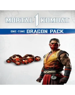 MK1: One-Time Dragon Pack EGS DLC (PC)