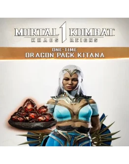 MK1: One-Time Dragon Pack Kitana EGS DLC (PC)