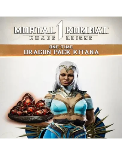 MK1: One-Time Dragon Pack Kitana EGS DLC (PC)