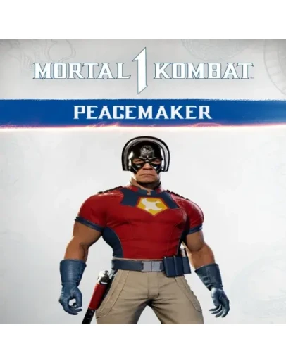 MK1: Peacemaker EGS DLC (PC)