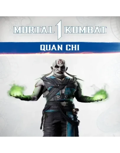 MK1: Quan Chi EGS DLC (PC)