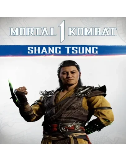 MK1: Shang Tsung EGS DLC (PC)