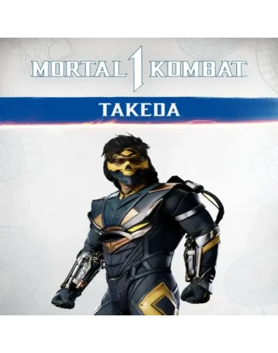MK1: Takeda Takahashi EGS DLC (PC)