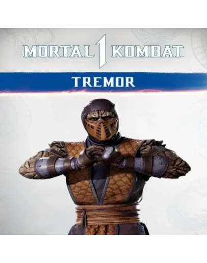 MK1: Tremor EGS DLC (PC)