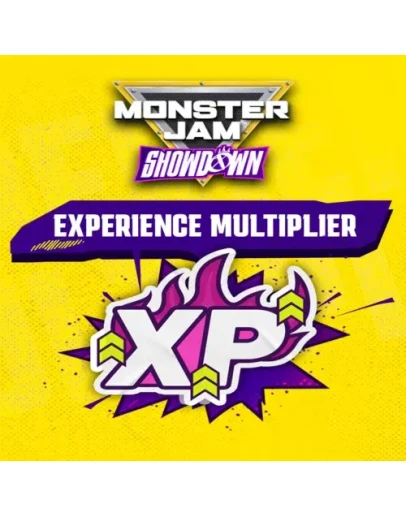 Monster Jam Showdown - Experience Multiplier EGS